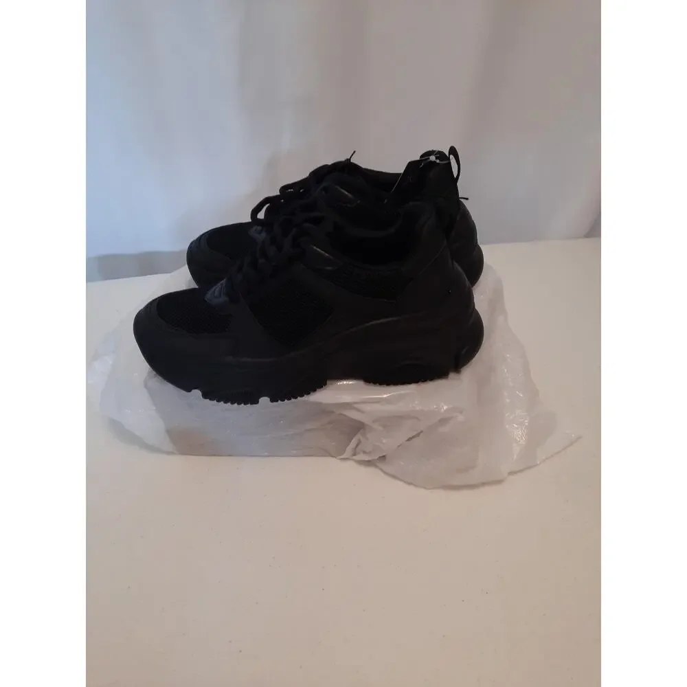 Women's Erica Sneakers - Wild Fable Black 9 NWT-no box